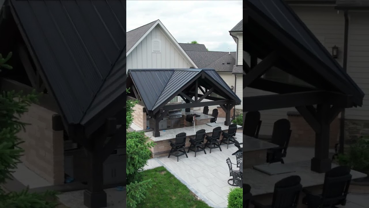 Woodland Hall Outdoor Oasis - Delaware, Oh